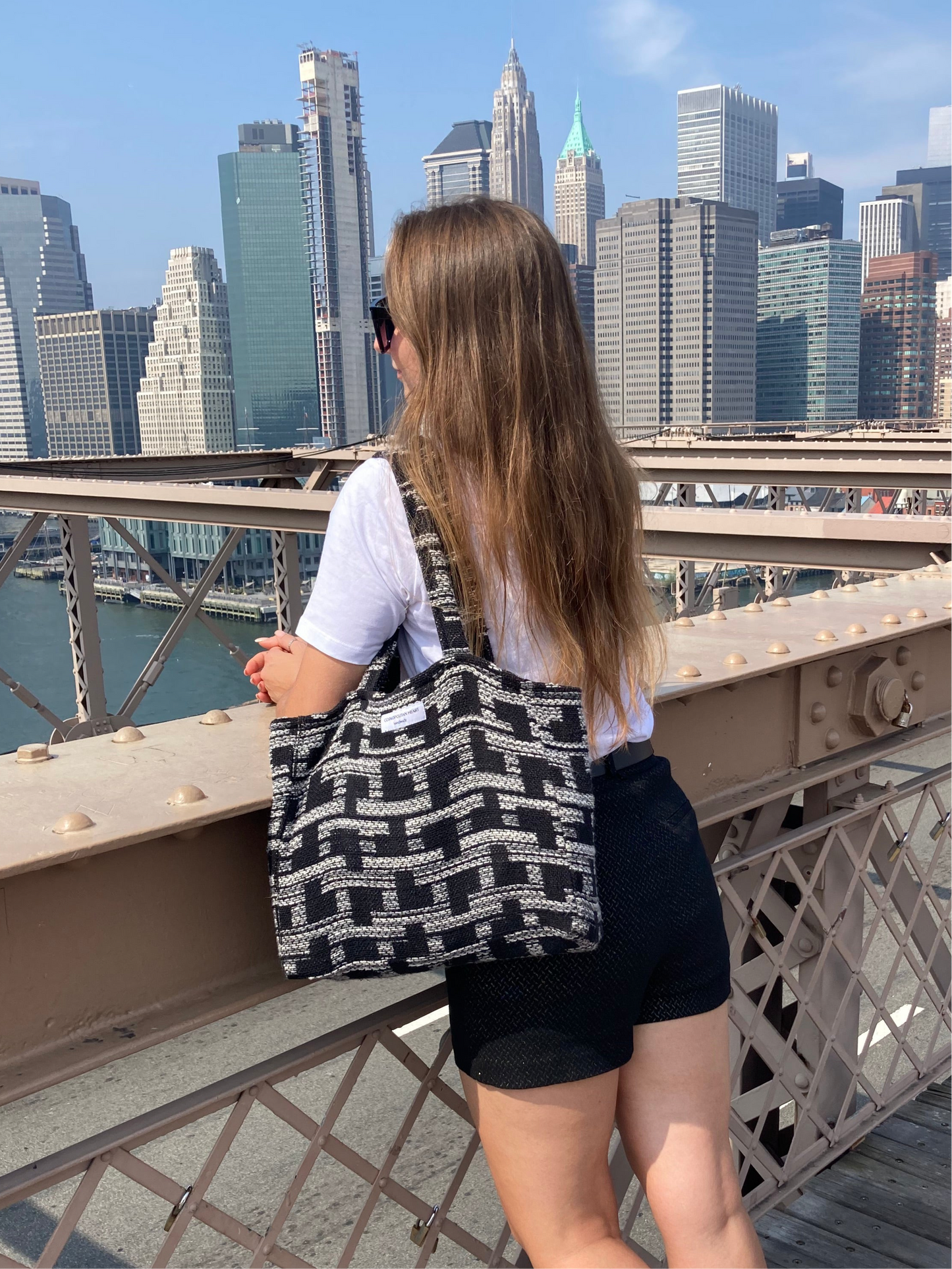 Sac Cabas New York