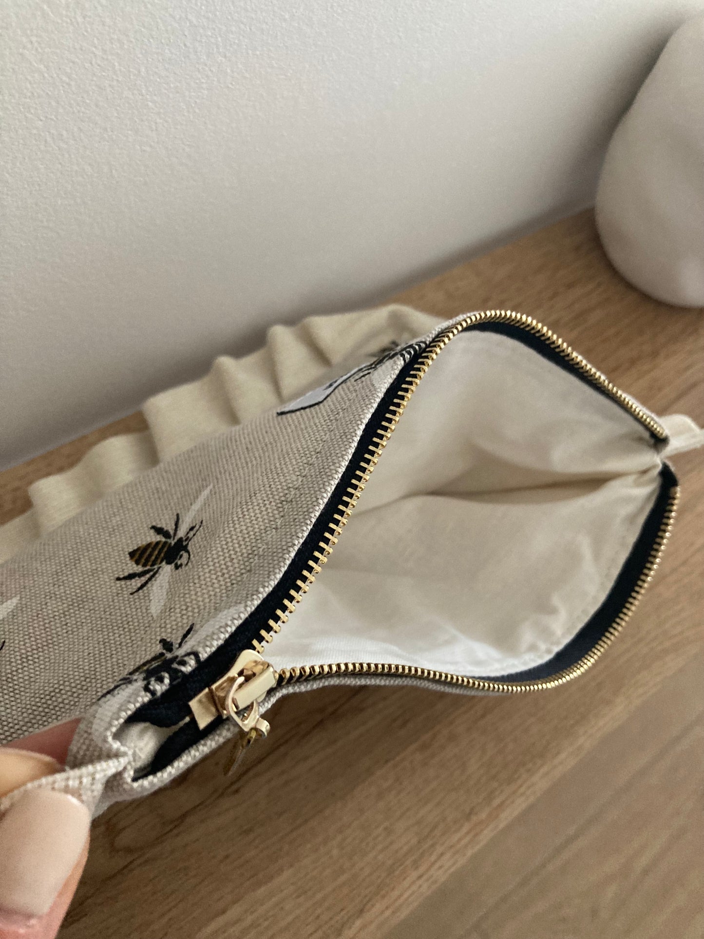 Pochette Abeille Impériale