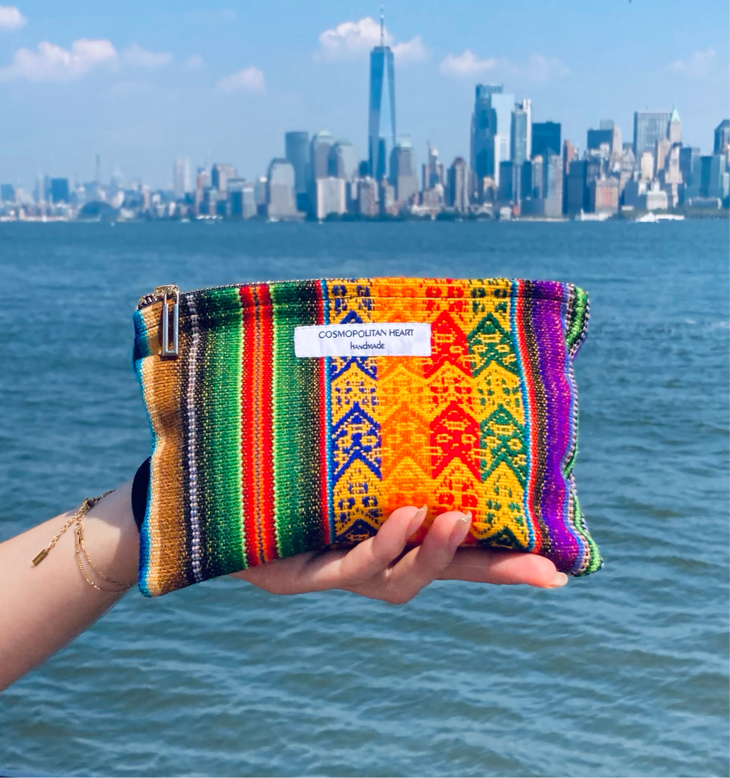 Cusco Pouch