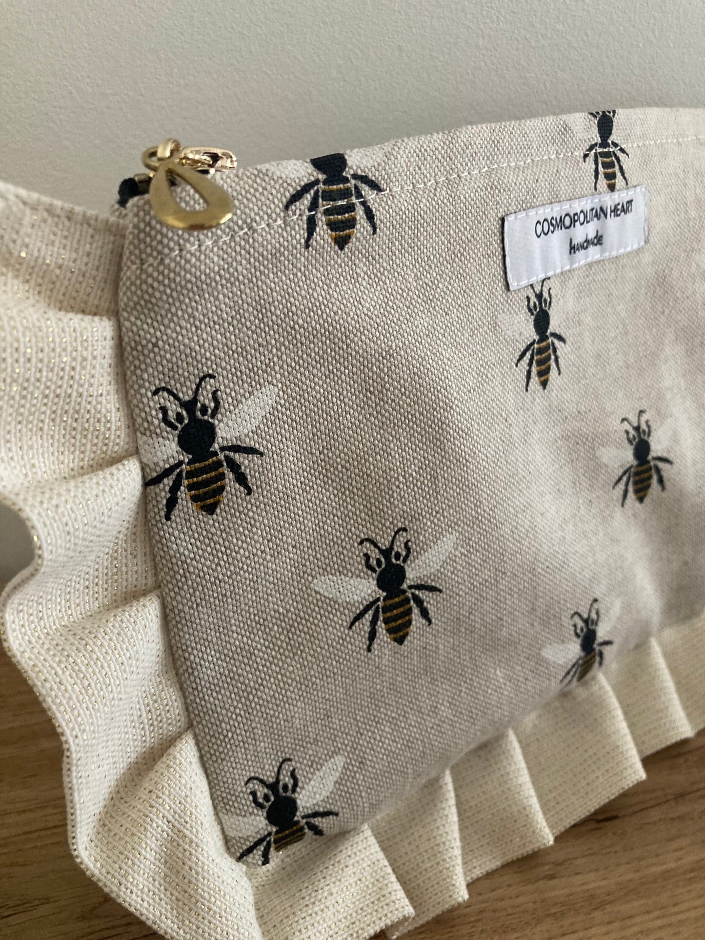 Pochette Abeille Impériale