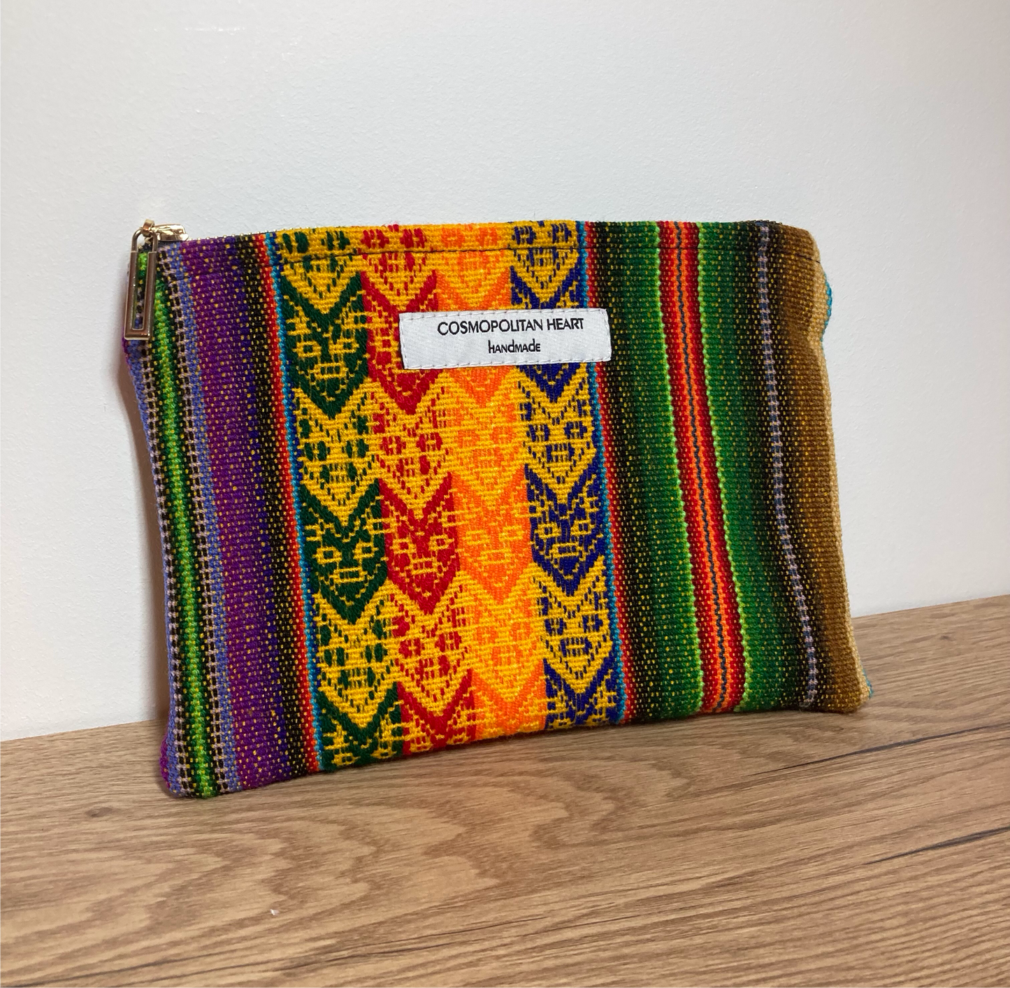 Cusco Pouch
