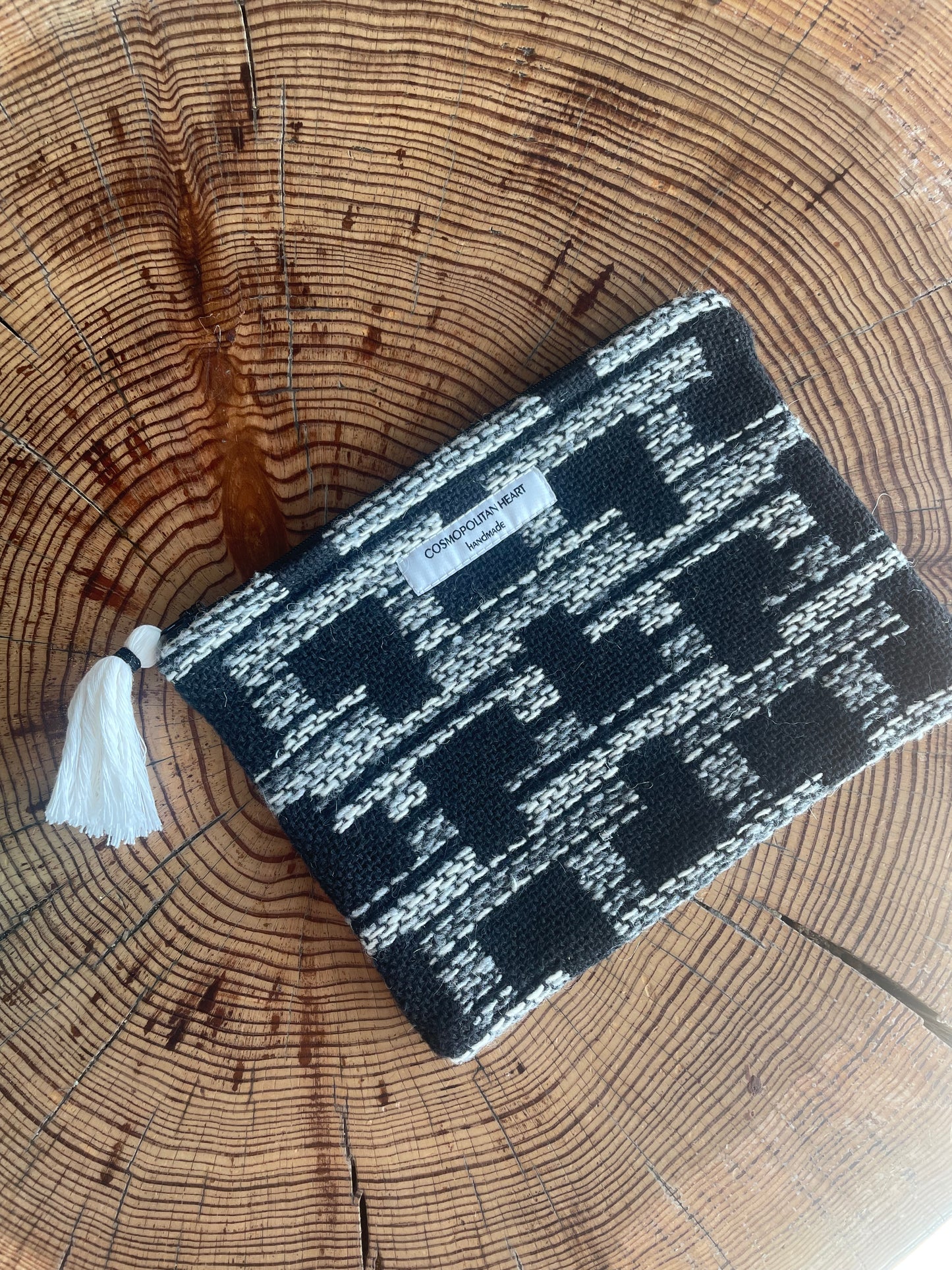 Pochette New York