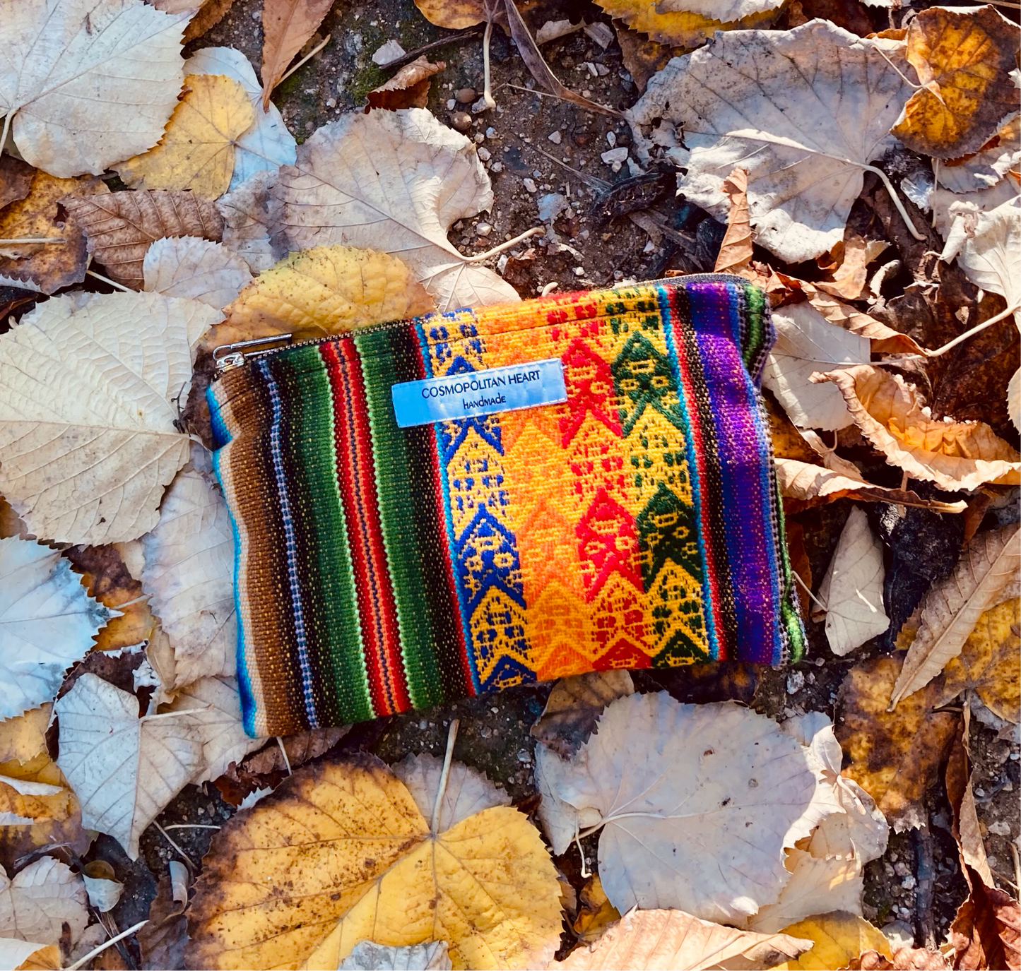 Cusco Pouch