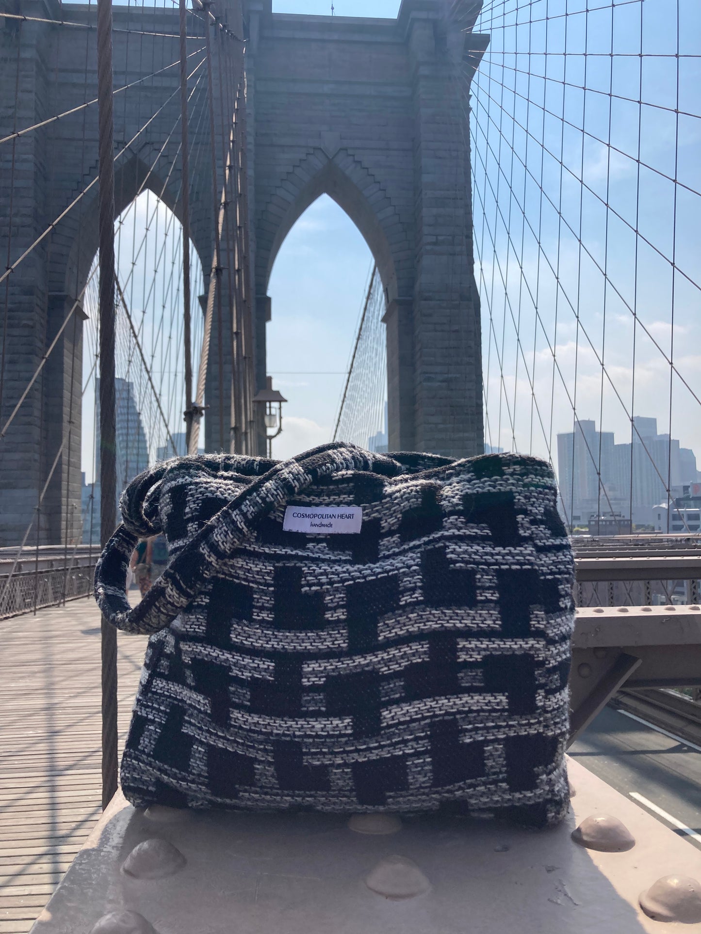 Sac Cabas New York