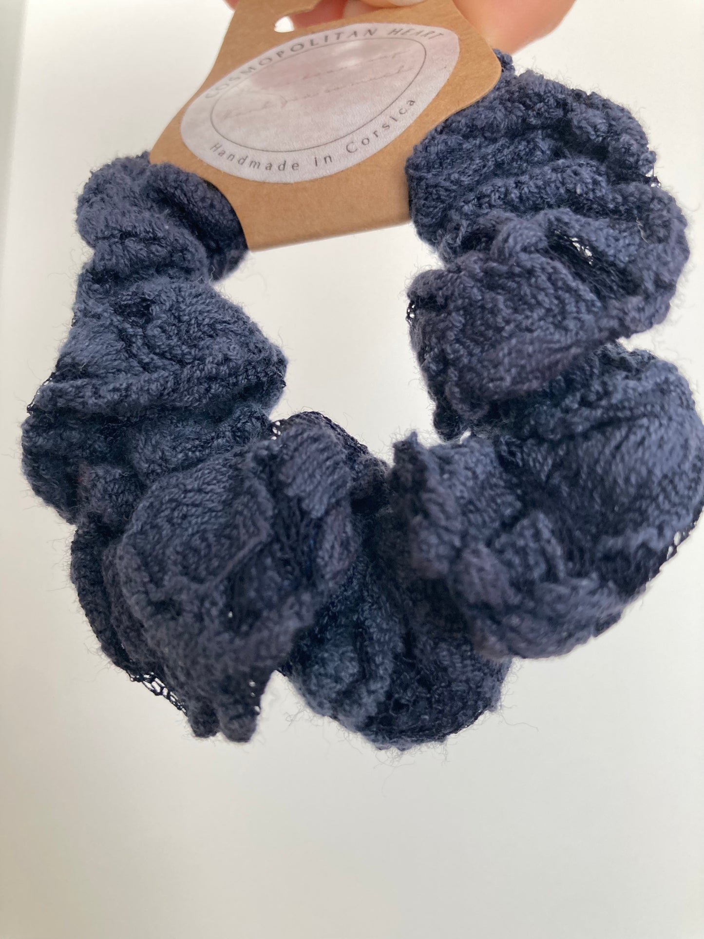 Night Lace Scrunchie