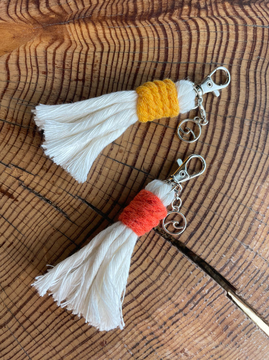 Porte-clé Mini Vague