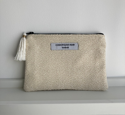 Mini Pochette Classy Cream