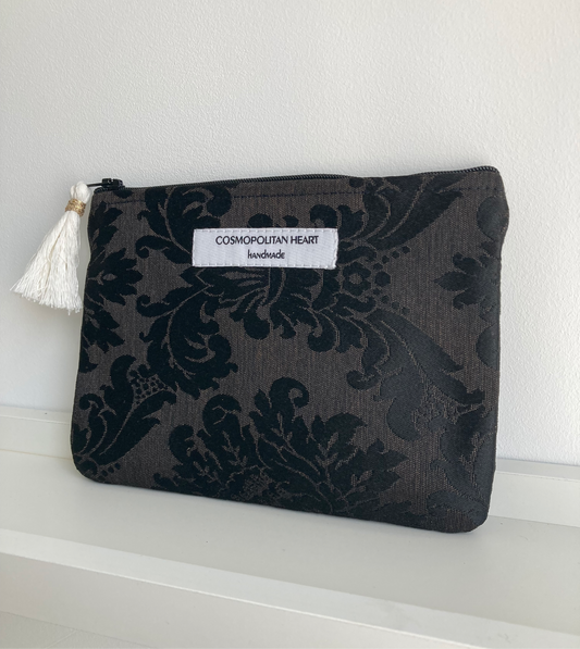 Mini Pochette Classy Black