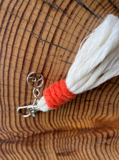 Porte-clé Mini Vague