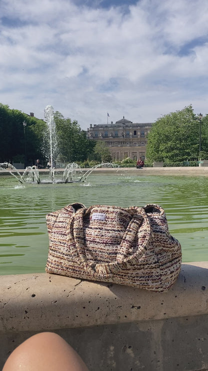 Maxi Sac Cabas Malibu